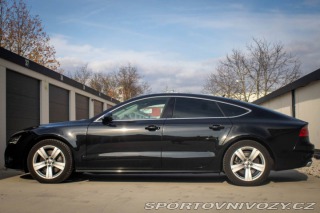 Audi A7 3.0 Sportback TDI QUATTR 2014