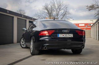 Audi A7 3.0 Sportback TDI QUATTR 2014