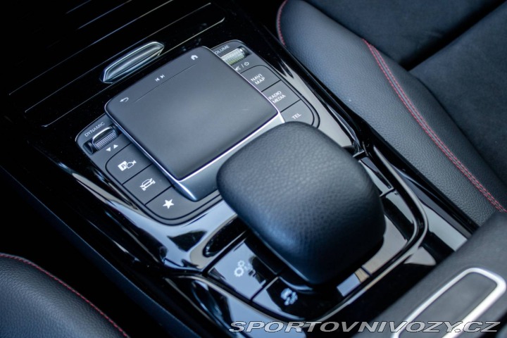 Mercedes-Benz CLA Kupé  Mercedes AMG  35 4M 2020