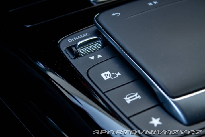 Mercedes-Benz CLA Kupé  Mercedes AMG  35 4M 2020