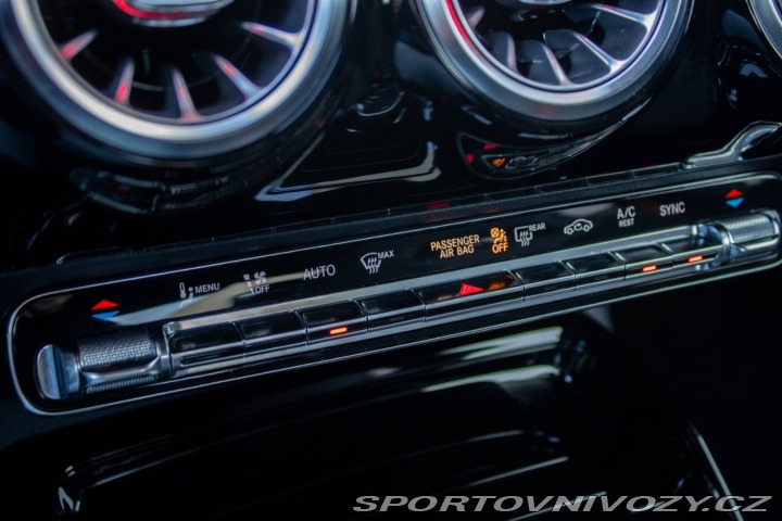 Mercedes-Benz CLA Kupé  Mercedes AMG  35 4M 2020