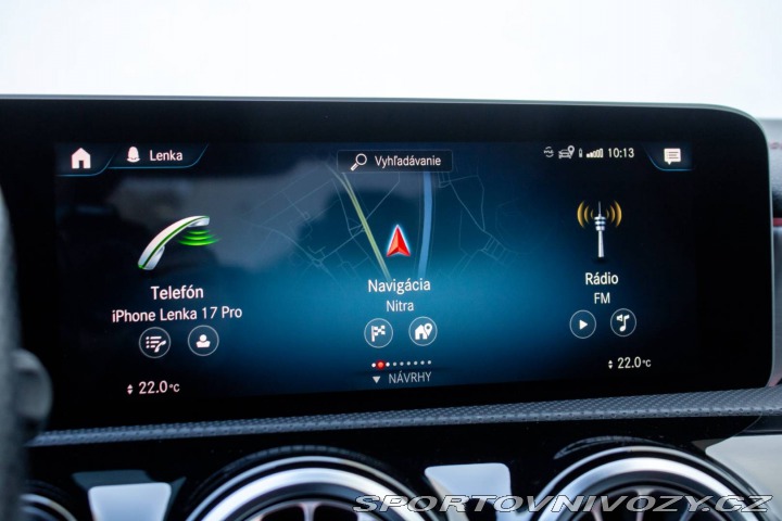 Mercedes-Benz CLA Kupé  Mercedes AMG  35 4M 2020