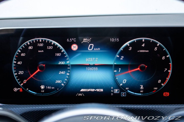 Mercedes-Benz CLA Kupé  Mercedes AMG  35 4M 2020