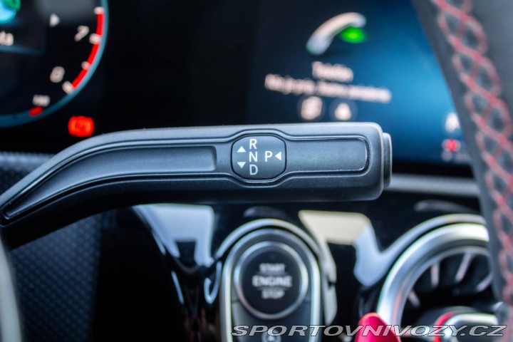 Mercedes-Benz CLA Kupé  Mercedes AMG  35 4M 2020