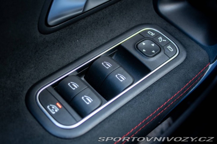 Mercedes-Benz CLA Kupé  Mercedes AMG  35 4M 2020