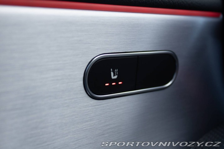 Mercedes-Benz CLA Kupé  Mercedes AMG  35 4M 2020