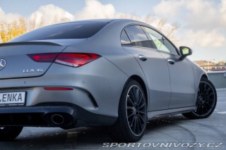Mercedes-Benz CLA Kupé Mercedes AMG 35 4M 2020