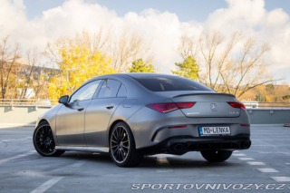 Mercedes-Benz CLA Kupé Mercedes AMG 35 4M 2020