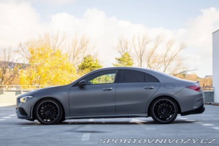 Mercedes-Benz CLA Kupé Mercedes AMG 35 4M 2020