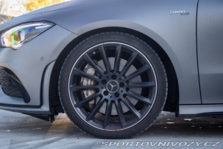 Mercedes-Benz CLA Kupé Mercedes AMG 35 4M 2020