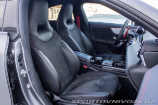 Mercedes-Benz CLA Kupé Mercedes AMG 35 4M 2020