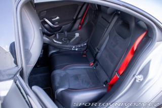 Mercedes-Benz CLA Kupé Mercedes AMG 35 4M 2020