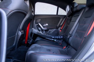 Mercedes-Benz CLA Kupé Mercedes AMG 35 4M 2020