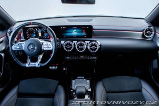 Mercedes-Benz CLA Kupé Mercedes AMG 35 4M 2020