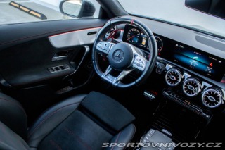 Mercedes-Benz CLA Kupé Mercedes AMG 35 4M 2020