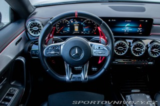 Mercedes-Benz CLA Kupé Mercedes AMG 35 4M 2020