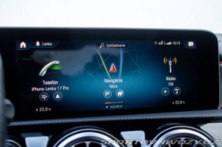 Mercedes-Benz CLA Kupé Mercedes AMG 35 4M 2020