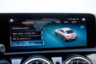 Mercedes-Benz CLA Kupé Mercedes AMG 35 4M 2020