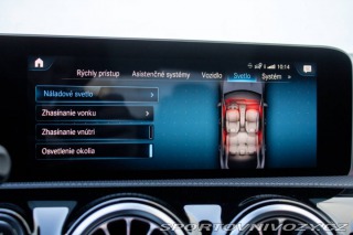 Mercedes-Benz CLA Kupé Mercedes AMG 35 4M 2020