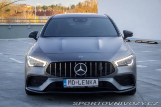 Mercedes-Benz CLA Kupé Mercedes AMG 35 4M 2020
