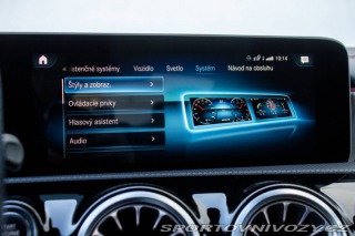 Mercedes-Benz CLA Kupé Mercedes AMG 35 4M 2020