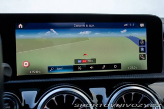 Mercedes-Benz CLA Kupé Mercedes AMG 35 4M 2020