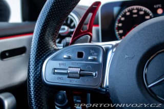 Mercedes-Benz CLA Kupé Mercedes AMG 35 4M 2020