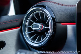 Mercedes-Benz CLA Kupé Mercedes AMG 35 4M 2020