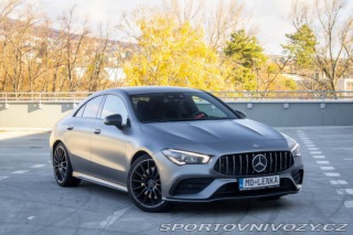 Mercedes-Benz CLA Kupé Mercedes AMG 35 4M 2020