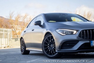 Mercedes-Benz CLA Kupé Mercedes AMG 35 4M 2020