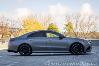Mercedes-Benz CLA Kupé Mercedes AMG 35 4M 2020
