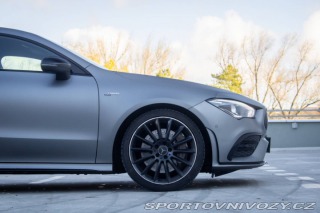 Mercedes-Benz CLA Kupé Mercedes AMG 35 4M 2020