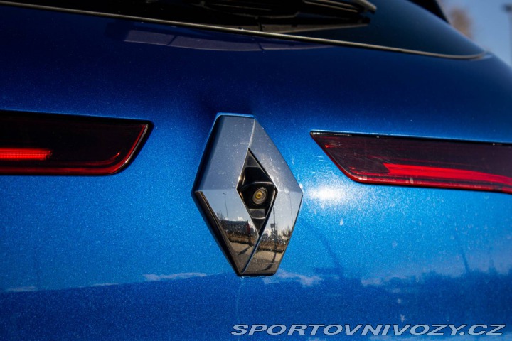 Renault Mégane IV GT Sport 1.6 120kW, A 2017