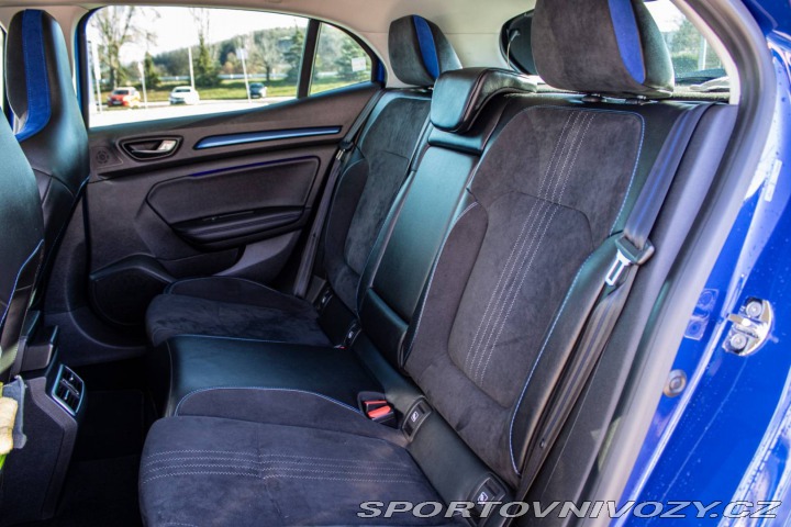 Renault Mégane IV GT Sport 1.6 120kW, A 2017