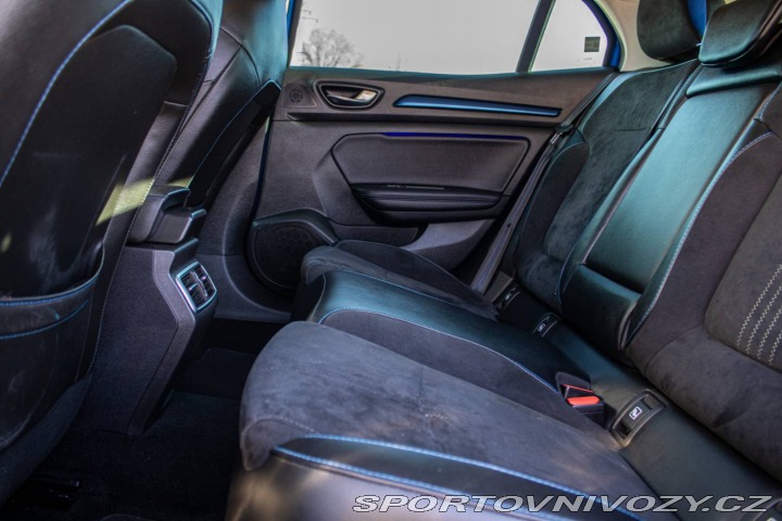 Renault Mégane IV GT Sport 1.6 120kW, A 2017