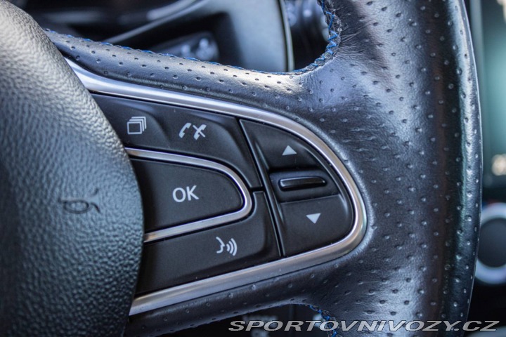 Renault Mégane IV GT Sport 1.6 120kW, A 2017