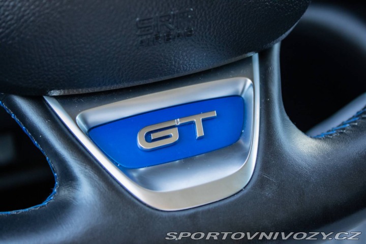 Renault Mégane IV GT Sport 1.6 120kW, A 2017