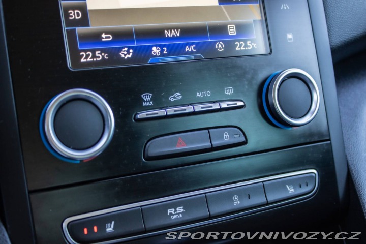 Renault Mégane IV GT Sport 1.6 120kW, A 2017