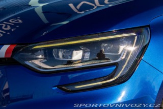 Renault Mégane IV GT Sport 1.6 120kW, A 2017