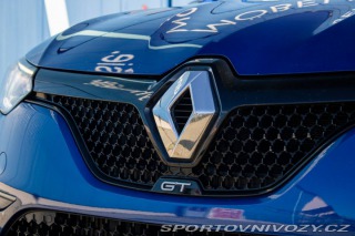 Renault Mégane IV GT Sport 1.6 120kW, A 2017