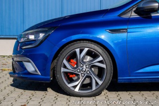 Renault Mégane IV GT Sport 1.6 120kW, A 2017