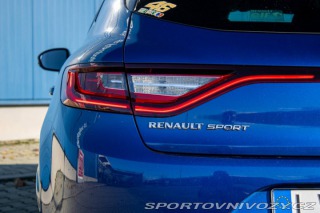 Renault Mégane IV GT Sport 1.6 120kW, A 2017