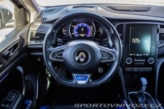 Renault Mégane IV GT Sport 1.6 120kW, A 2017