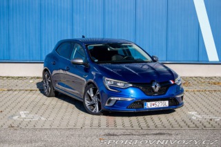 Renault Mégane IV GT Sport 1.6 120kW, A 2017