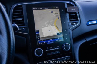 Renault Mégane IV GT Sport 1.6 120kW, A 2017