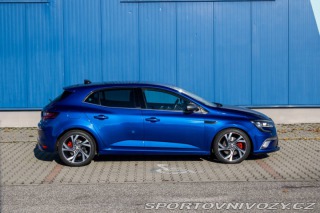 Renault Mégane IV GT Sport 1.6 120kW, A 2017