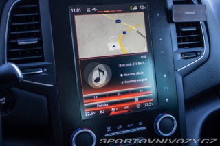 Renault Mégane IV GT Sport 1.6 120kW, A 2017