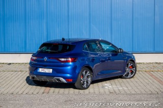 Renault Mégane IV GT Sport 1.6 120kW, A 2017