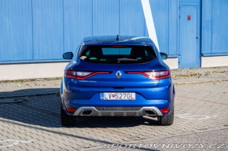Renault Mégane IV GT Sport 1.6 120kW, A 2017