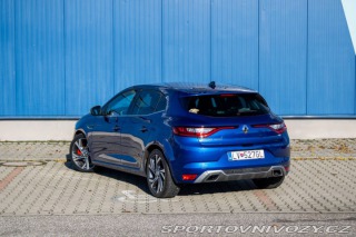 Renault Mégane IV GT Sport 1.6 120kW, A 2017